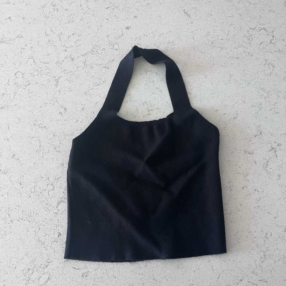 Halter Top